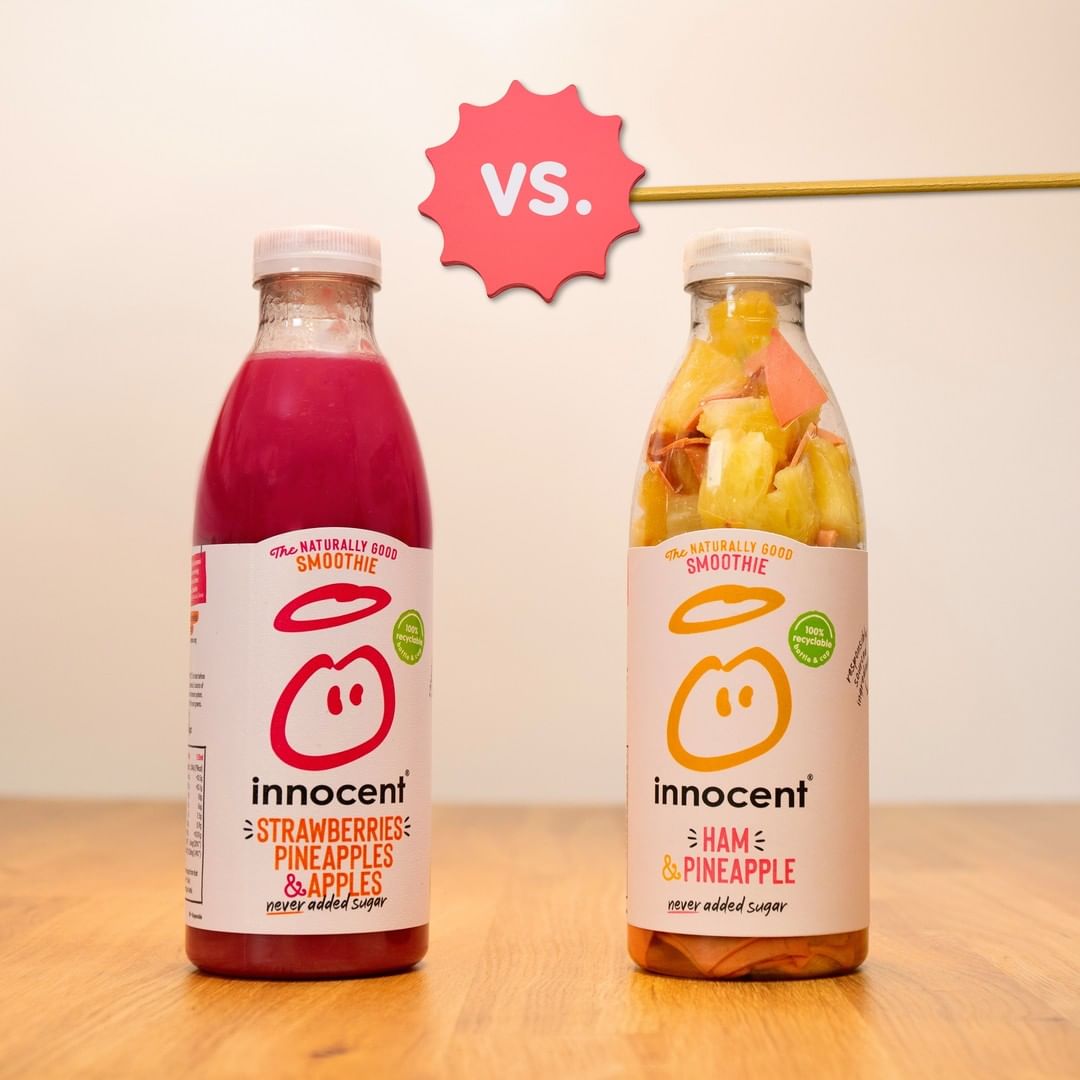 innocent drinks