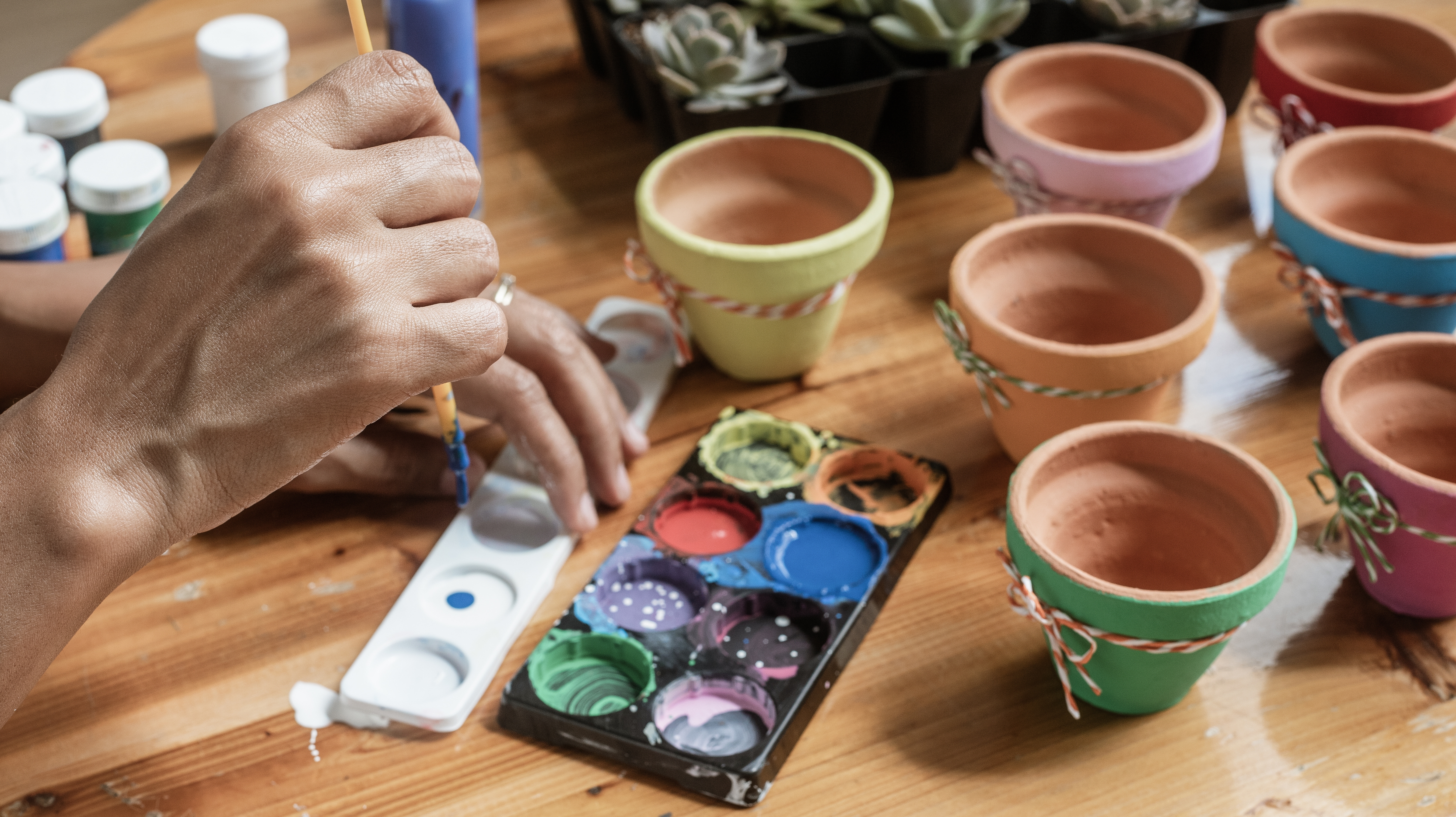 InnocentDrinks, pot decoration, header