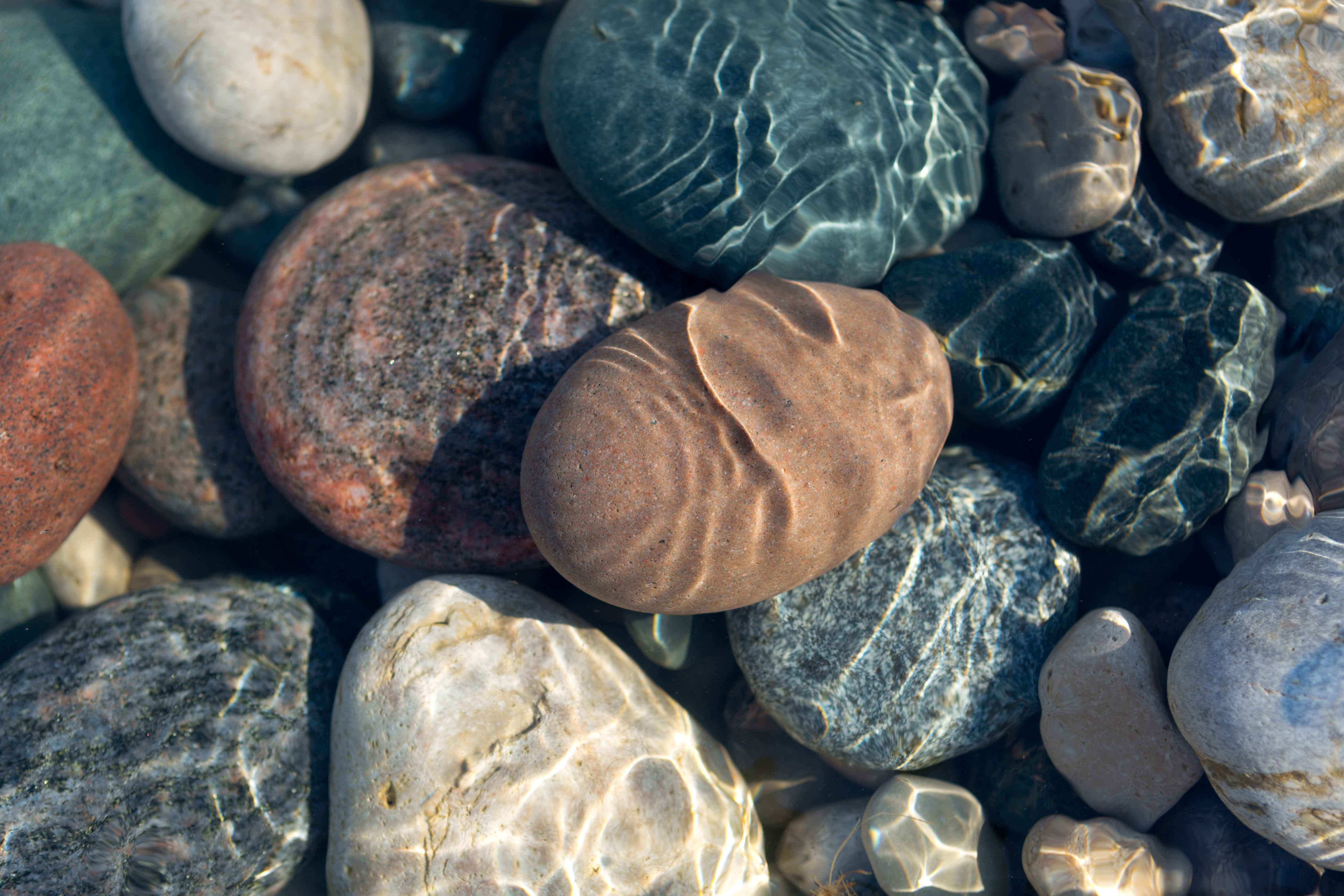 stones
