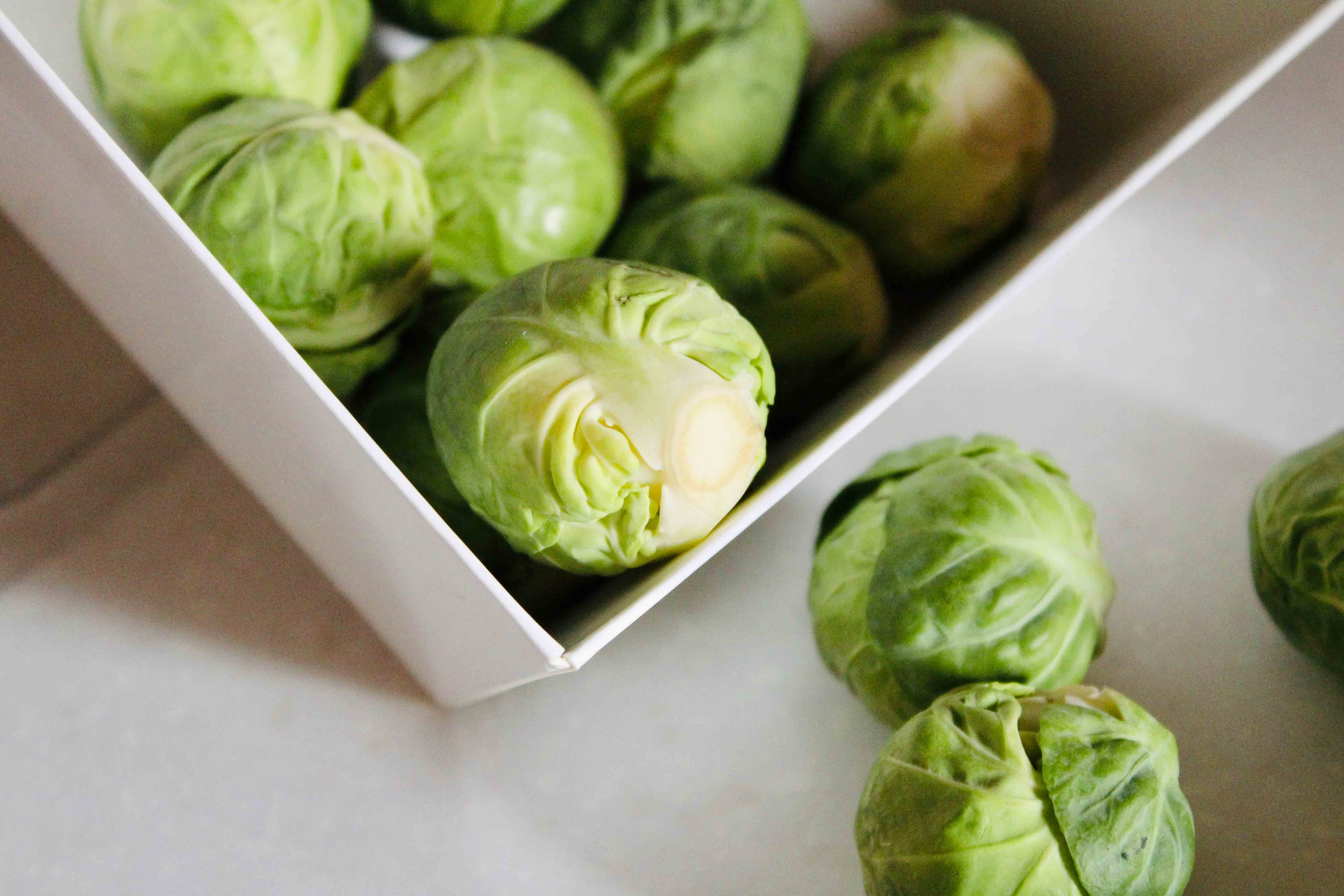 InnocentDrinks, brussel sprouts
