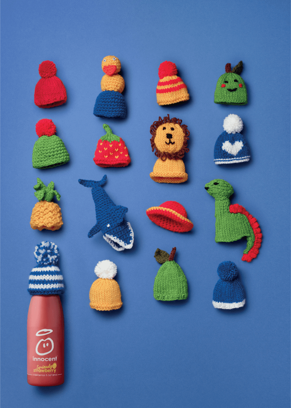age uk smoothie hats