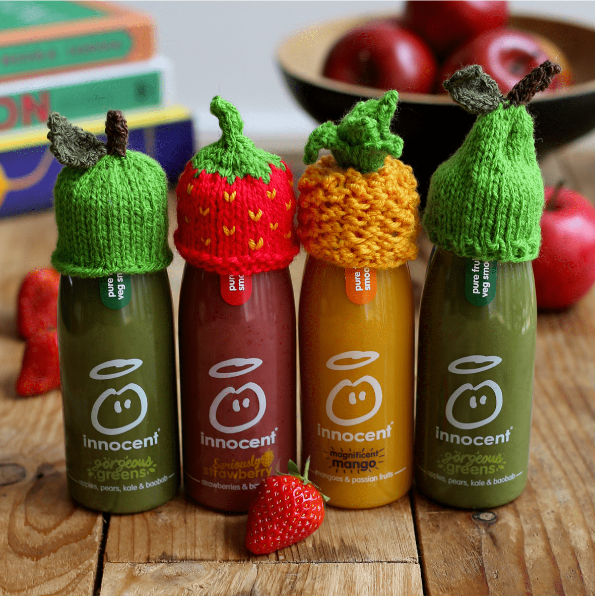 big knit hats