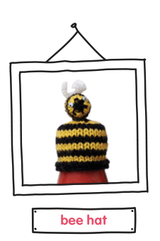 bee hat