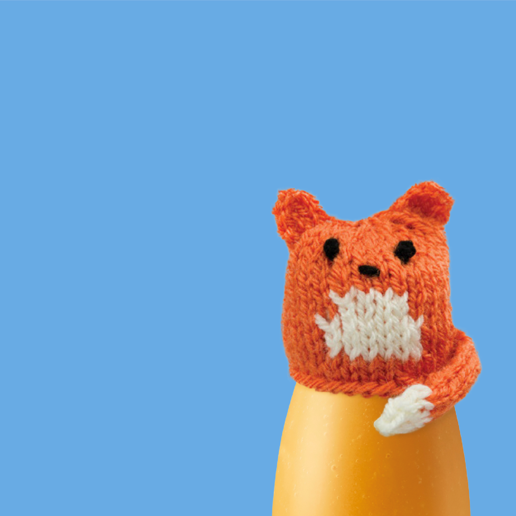 fox cub hat