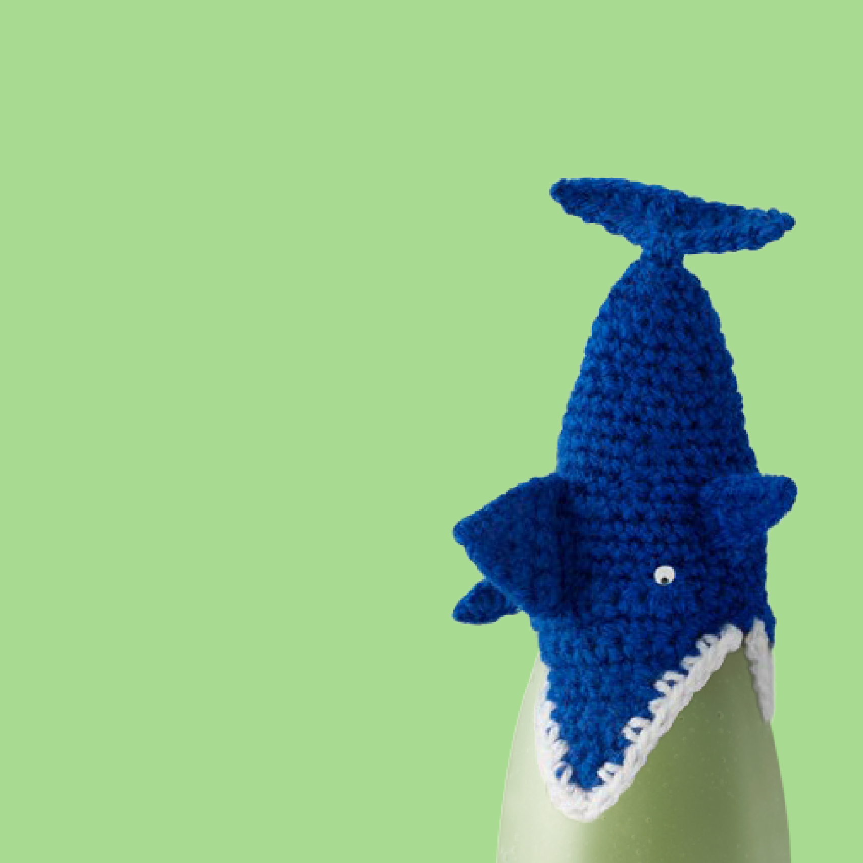 shark hat