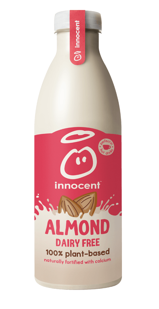 almond dairy free