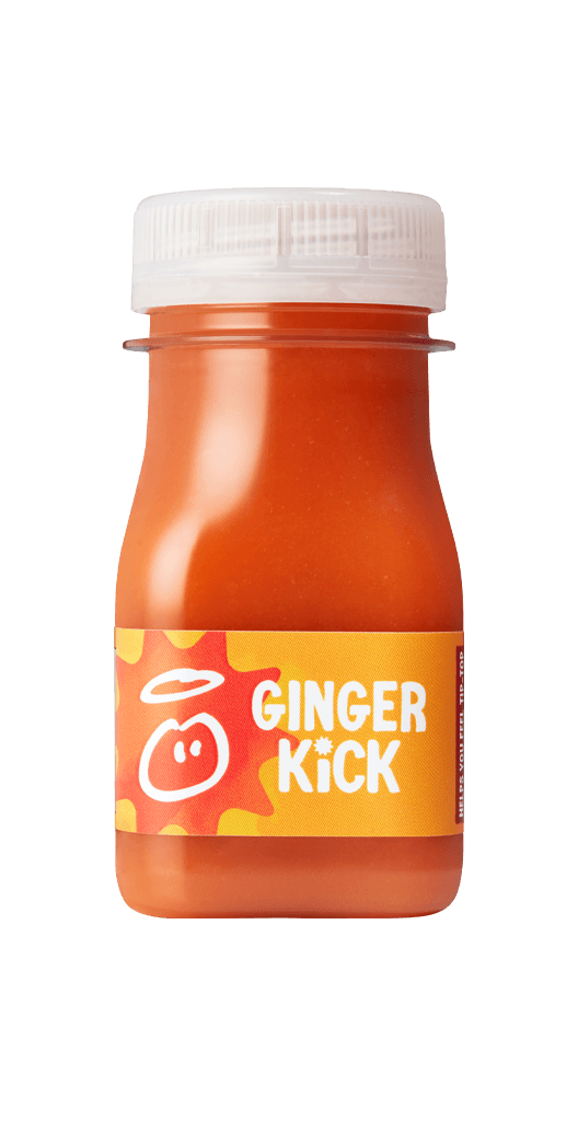 ginger kick