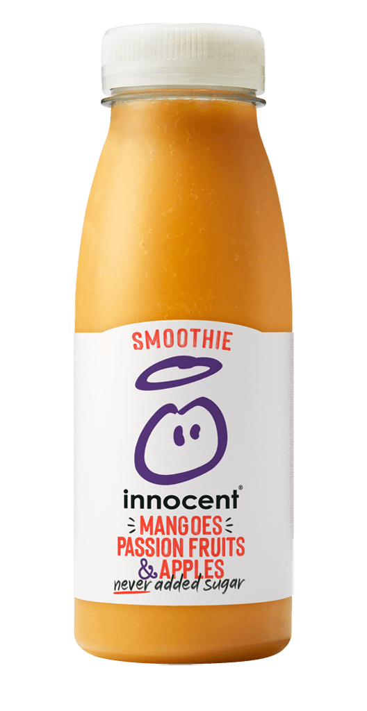 innocent smoothies naturally good fruit and veg smoothies (and no
